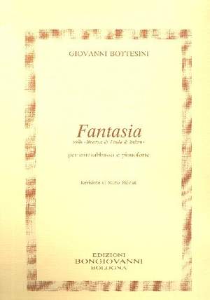 Bottesini, G: Fantasia sulla Beatrice di Tenda di Bellini