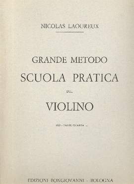 Laoureux, N: Grande metodo scuola