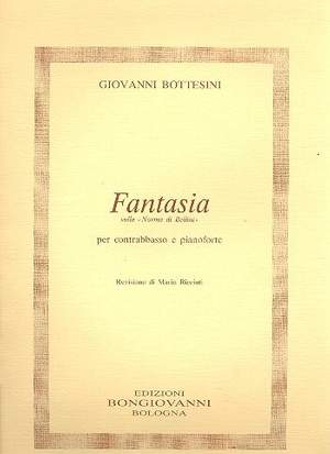 Bottesini, G: Fantasia sulla Norma di Bellini