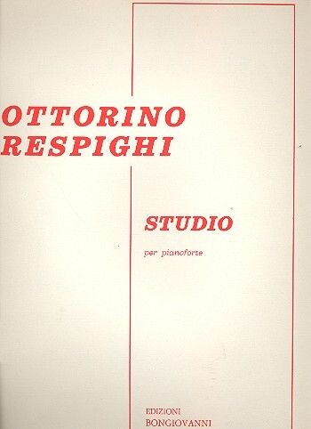 Respighi, O: Studio