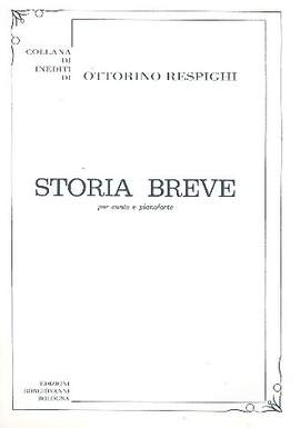 Wieniawski, H: Storia breve