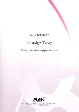 Bernard, P: Nostalgia Tango