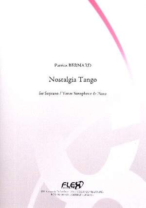 Bernard, P: Nostalgia Tango