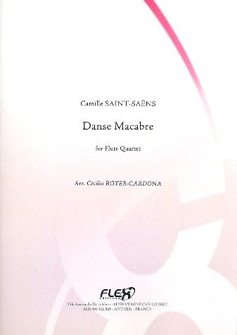 Saint-Saëns, C: Danse macabre