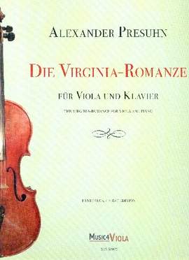 Presuhn, A: Die Virginia-Romanze