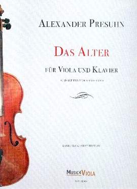 Presuhn, A: Das Alter