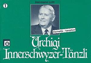 Lott, H: Urchigi InnerschwyzerTänzli: