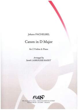 Pachelbel, J: Canon in D major