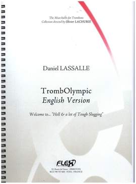 Lassalle, D: Methode TrombOlympic - Welcome to.... 'Hell & a lot of Tough Slugging'