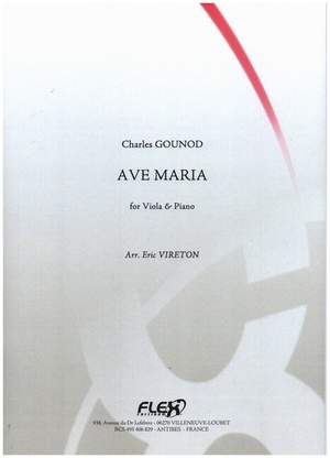 Gounod, C: Ave Maria