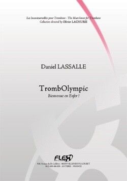 Lassalle, D: TrombOlympic - Bienvenu En Enfer!