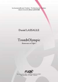 Lassalle, D: TrombOlympic - Bienvenu En Enfer!
