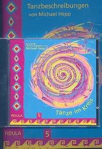 Hepp, M: Tänze im Kreis Band 5 (+CD)