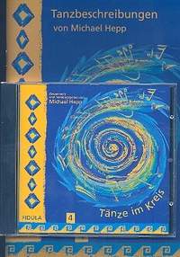 Hepp, M: Tänze im Kreis Band 4 (+CD)