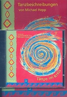 Hepp, M: Tänze im Kreis Band 3 (+CD)