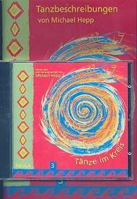 Hepp, M: Tänze im Kreis Band 3 (+CD)