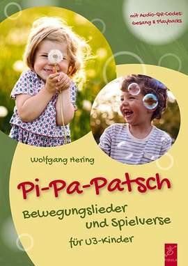 Hering, W: Pi-Pa-Patsch (+QR-Codes)