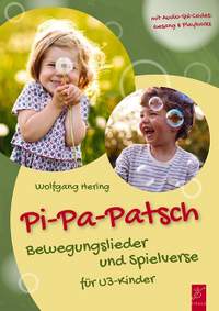 Hering, W: Pi-Pa-Patsch (+QR-Codes)