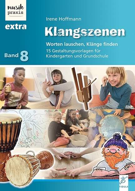 Hoffmann, I: Klangszenen (+QR-Codes)