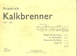 Kalkbrenner, F: Ausgewählte Werke