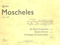 Moscheles, I: Ausgewählte Werke
