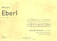 Eberl, A: Grande sonate op.10,2