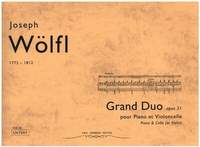 Wölfl, J: Grand Duo op.31