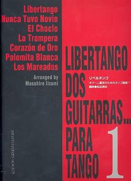 Libertango 2 guitarras