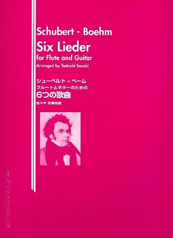 Schubert, F: 6 Lieder