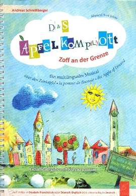 Schmittberger, A: Das Apfel-Komp(l)ott