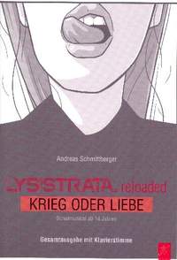 Schmittberger, A: Lysistrata reloaded