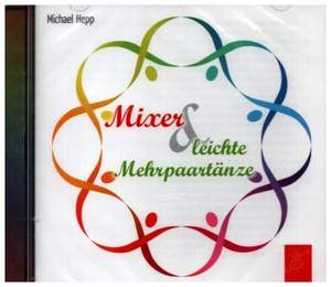 Hepp, M: Mixer und leichte Mehrpaartänze