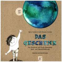 Tischler, B: Das Geschenk (+CD)