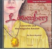 Schmittberger, A: Löwenherz CD (Songs und Playbacks)