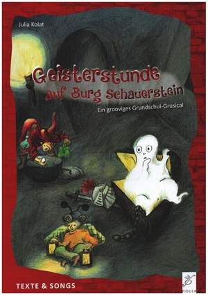 Kolat, J: Geisterstunde auf Burg Schauerstein