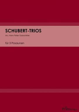 Schubert, F: Schubert Trios