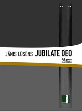 Lūsēns, J: Jubilate Deo - Second Edition