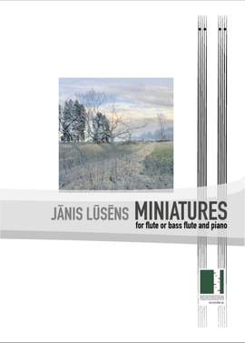 Lūsēns, J: Miniatures