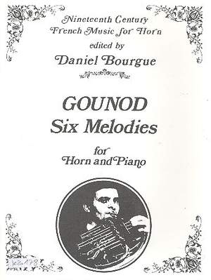 Gounod, C: Six Melodies