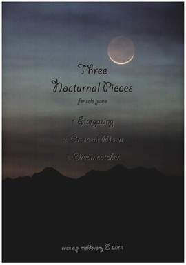 Moldovany, S A P: 3 Nocturnal Pieces