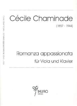 Chaminade, C: Romanza appassionata