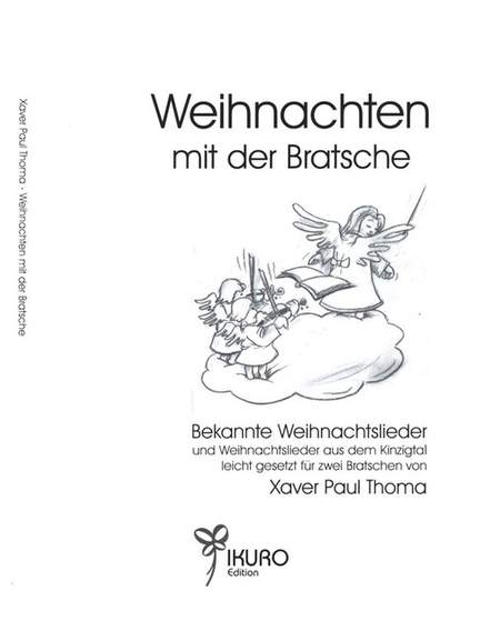 Weihnachten mit der Bratsche