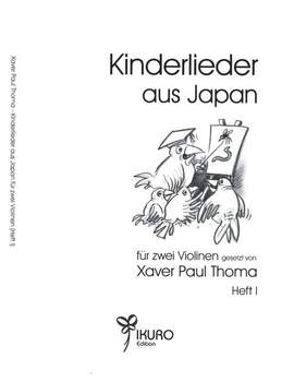46 Kinderlieder aus Japan Band 1 (Nr.1-25)
