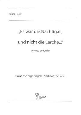 Heuer, R: Es war die Nachtigall und nicht die Lerche S. Prokofieffs Ballettmus