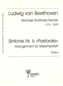 Beethoven, L v: Sinfonie Nr.6 'Pastorale'