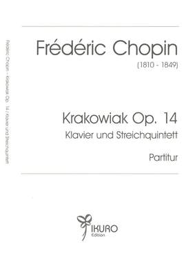 Chopin, F: Krakowiak op.14