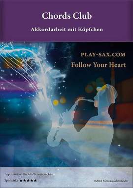 Schoenfelder, M: Chords Club: Akkordarbeit mit Köpfchen
