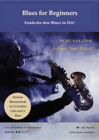 Schoenfelder, M: Blues for Beginners: Entdecke den Blues in Dir! (+QR-Code)