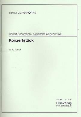 Schumann, R: Konzertstück