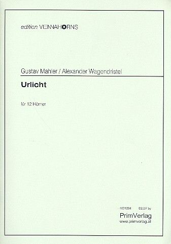 Mahler, G: Urlicht